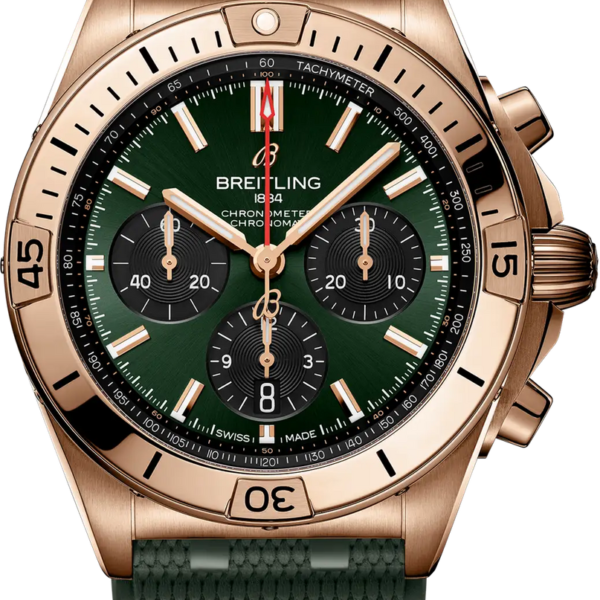 Buy Breitling Chronomat B01 42 RB0134101L1S1 Wrist Watch Online