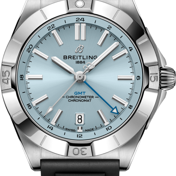 Buy Breitling Chronomat GMT 40 P32398101C1S1 Wrist Watch Online