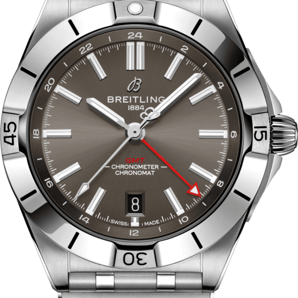 Buy Breitling Chronomat GMT 40 A32398101C1A1 Wrist Watch Online