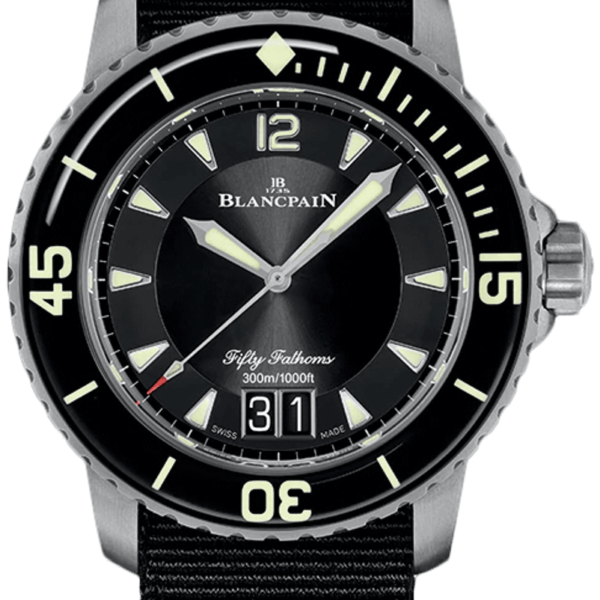 Buy Blancpain Fifty Fathoms 5085FA-3630-63B Wrist Watch Online