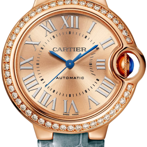 Buy Cartier Ballon Bleu Small WJBB0076 Wrist Watch Online