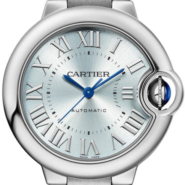 Buy Cartier Ballon Bleu Small WSBB0062 Wrist Watch Online