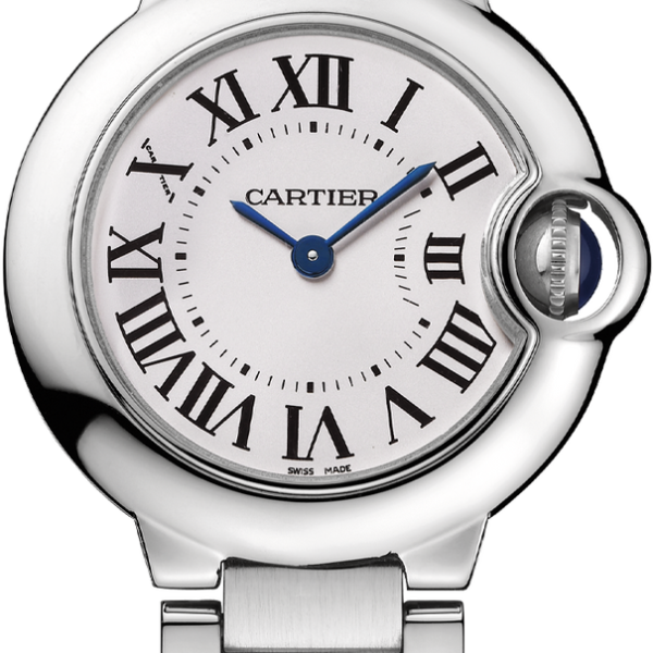 Buy Cartier Ballon Bleu Small WSBB0067 Wrist Watch Online