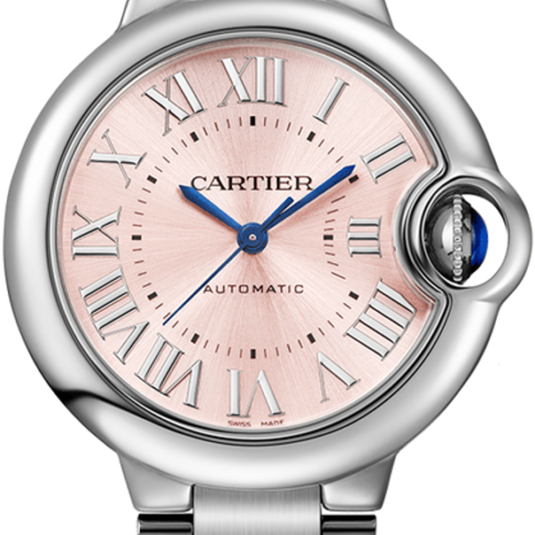 Buy Cartier Ballon Bleu Small WSBB0068 Wrist Watch Online