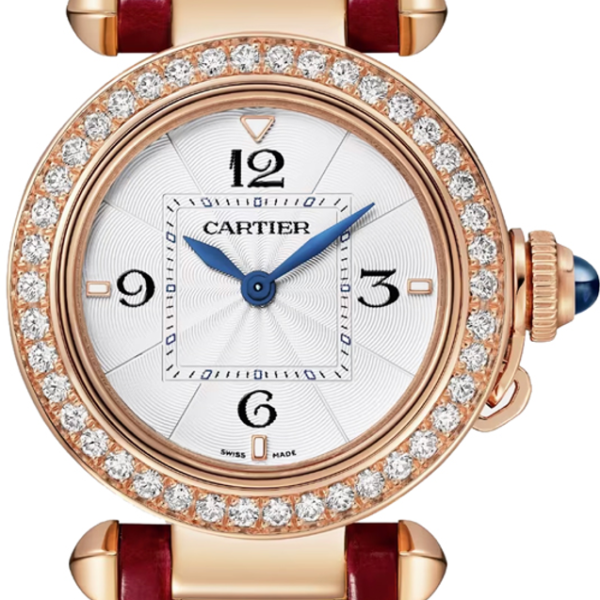 Buy Cartier Pasha Small WJPA0017 Wrist Watch Online