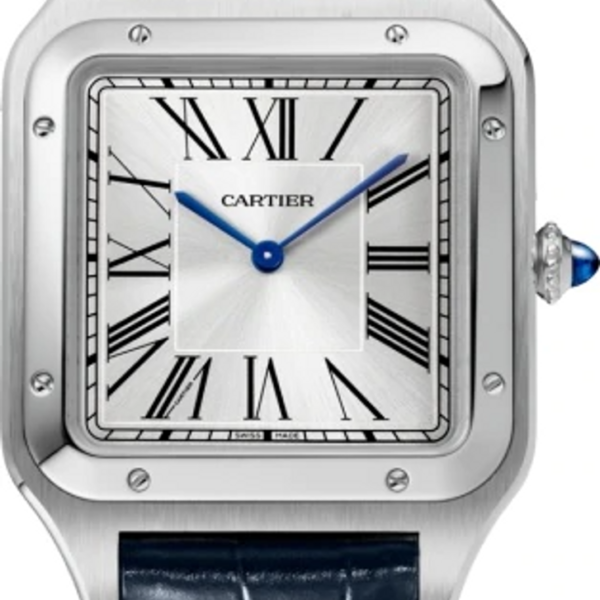 Buy Cartier Santos Dumont XL WSSA0032 Wrist Watch Online