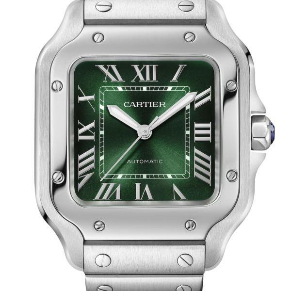 Buy Cartier Santos Medium WSSA0061 Wrist Watch Online