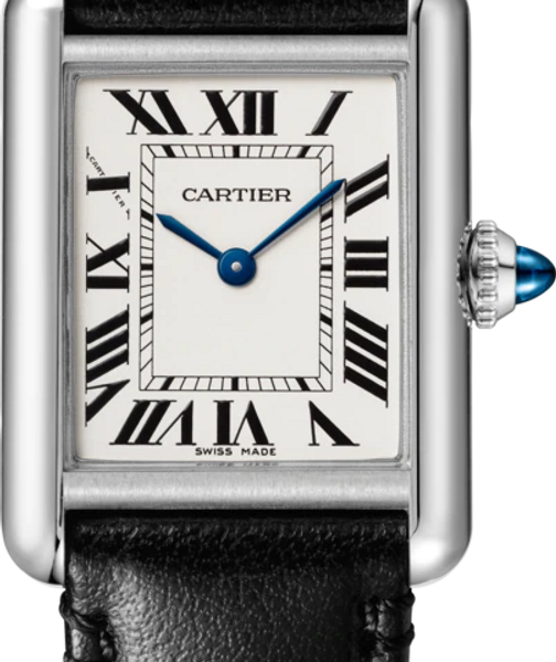 Buy Cartier Tank Must Small WSBB0060 Wrist Watch Online