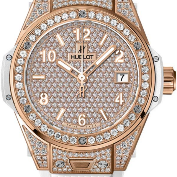 Buy Hublot Big Bang 39mm 465.OE.9010.RW.1604 Wrist Watch Online