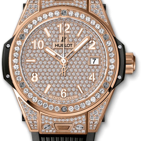 Buy Hublot Big Bang 39mm 465.OX.9010.RX.1604 Wrist Watch Online