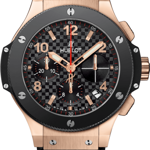 Buy Hublot Big Bang 41 mm GOLD CERAMIC 341.PB.131.RX Wrist Watch Online