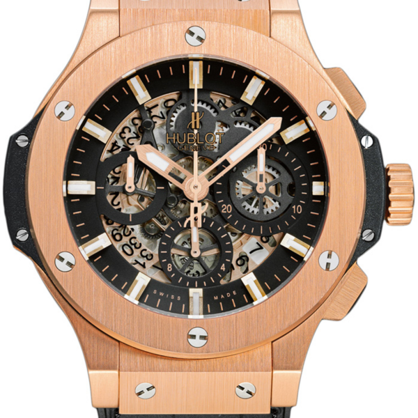 Buy Hublot Big Bang Aero Bang 44 311.PX.1180.GR Wrist Watch Online