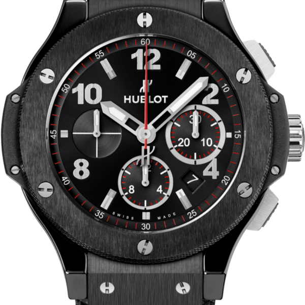 Buy Hublot Big Bang Black Magic 301.CM.130.RX Wrist Watch Online