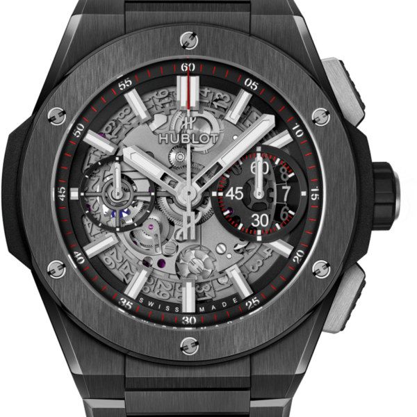 Buy Hublot Big Bang Black Magic 451.CX.1170.CX Wrist Watch Online