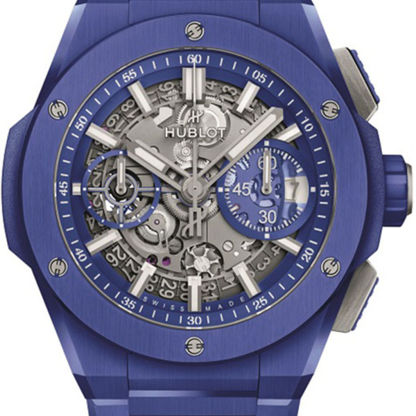 Buy Hublot Big Bang Blue Ceramic 451.EX.5129.EX Wrist Watch Online