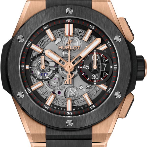 Buy Hublot Big Bang Integrated King Gold Ceramic 451.OM.1180.OM Wrist Watch Online