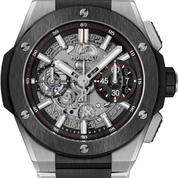 Buy Hublot Big Bang Integrated Titanium Ceramic 451.NM.1170.NM Wrist Watch Online