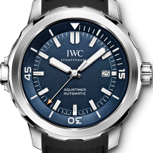 Buy IWC Aquatimer Jacques Cousteau IW329005 Wrist Watch Online