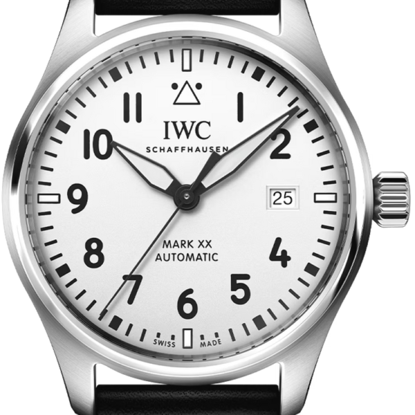 Buy IWC Pilot Mark XX IW328207 Wrist Watch Online