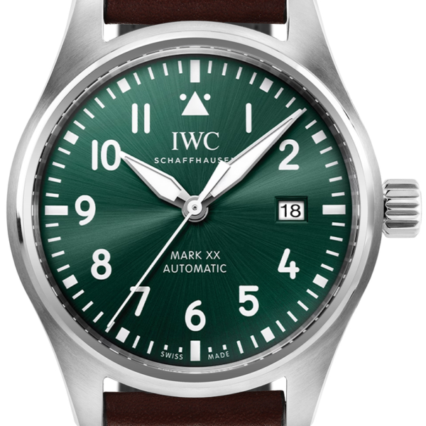 Buy IWC Pilot's IW328205 Wrist Watch Online