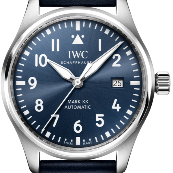 Buy IWC Pilot's Mark XX 40 IW328203 Wrist Watch Online