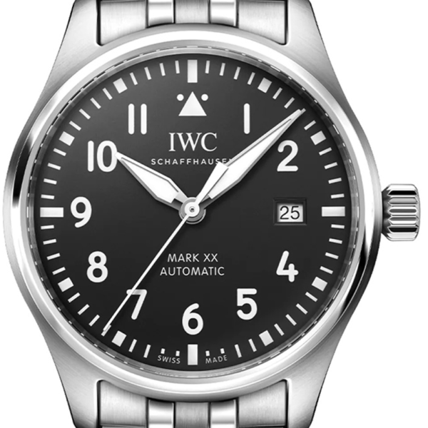 Buy IWC Pilots Mark XX IW328202 Wrist Watch Online