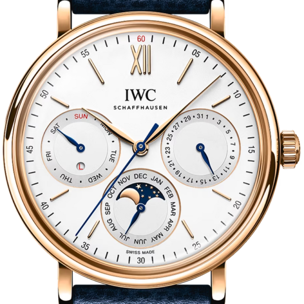 Buy IWC Portofino Perpetual Calendar IW344602 Wrist Watch Online