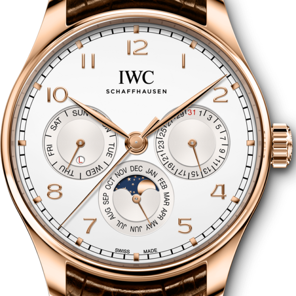 Buy IWC Portugieser Perpetual Calendar IW344202  Wrist Watch Online