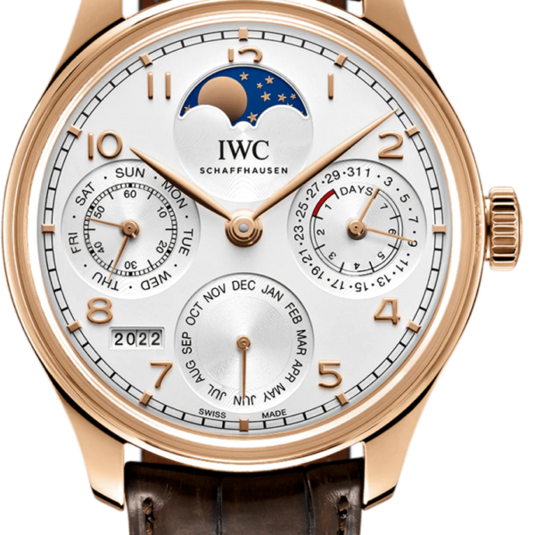 Buy IWC Portuguese Perpetual Calendar Single Moon IW503302 Wrist Watch Online