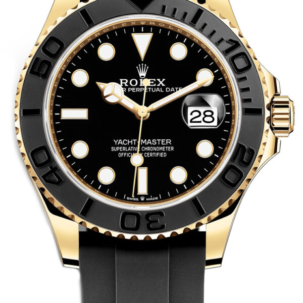 Buy Rolex 226658 Yacht-Master Yellow Gold 42mm Wrist Watch Online