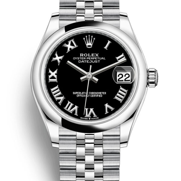 Buy Rolex Datejust 31 Womens 278240BRJ Wrist Watch Online