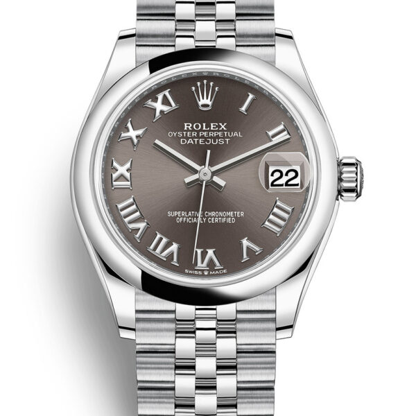 Buy Rolex Datejust 31 Womens 278240GRJ Wrist Watch Online