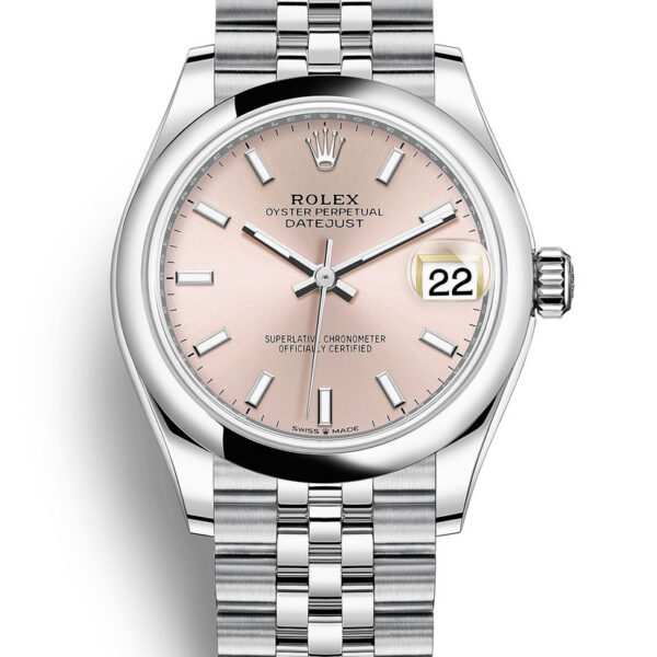 Buy Rolex Datejust 31 Womens 278240PIJ Wrist Watch Online