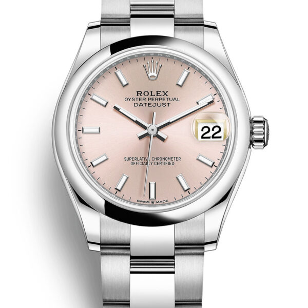 Buy Rolex Datejust 31 Womens 278240PIO Wrist Watch Online