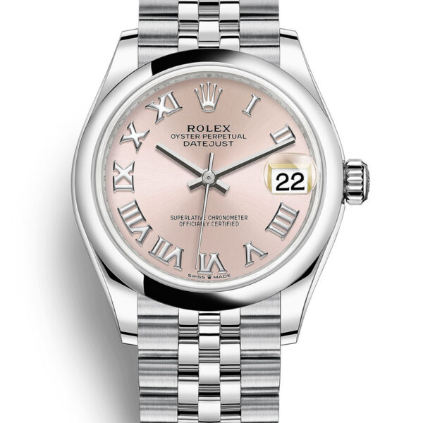 Buy Rolex Datejust 31 Womens 278240PRJ Wrist Watch Online