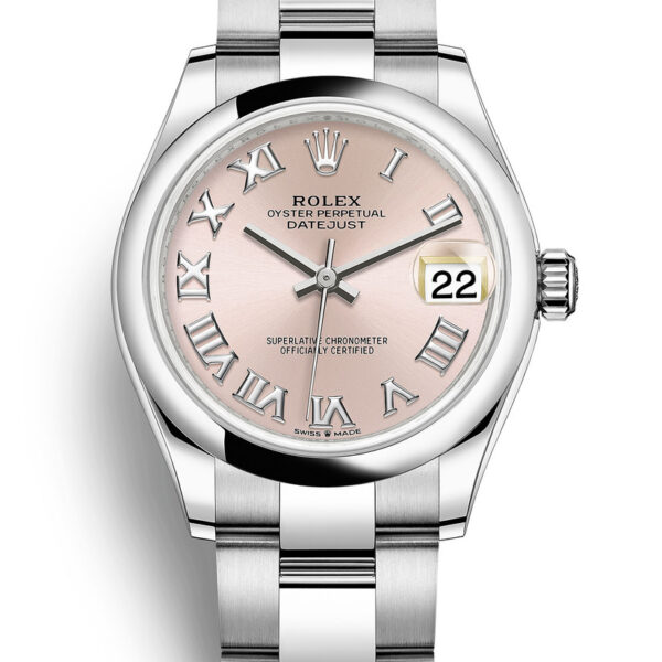 Buy Rolex Datejust 31 Womens 278240PRO Wrist Watch Online