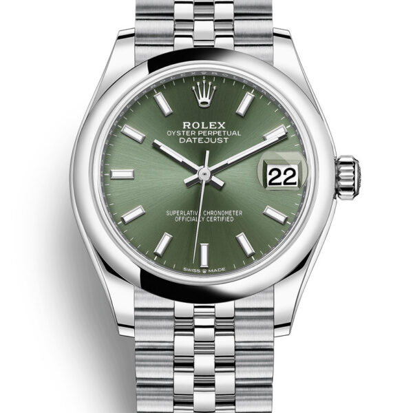 Buy Rolex Datejust 31 Womens 278240RIJ Wrist Watch Online