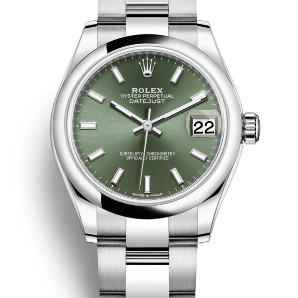 Buy Rolex Datejust 31 Womens 278240RIO Wrist Watch Online