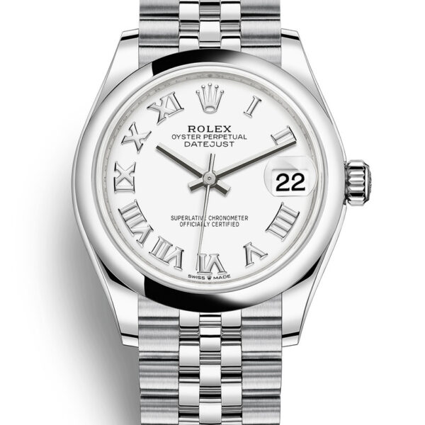 Buy Rolex Datejust 31 Womens 278240WRJ Wrist Watch Online