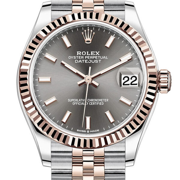 Buy Rolex Datejust 31 Womens 278271BIJ Wrist Watch Online