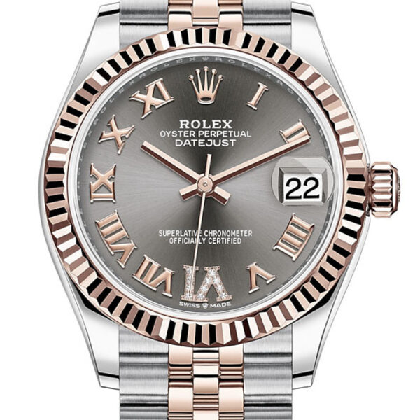 Buy Rolex Datejust 31 Womens 278271BRDJ Wrist Watch Online