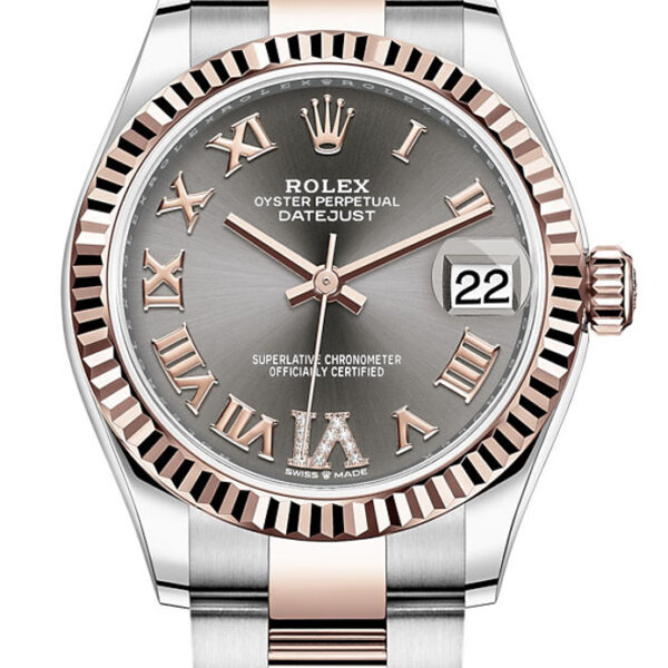 Buy Rolex Datejust 31 Womens 278271BRDO Wrist Watch Online