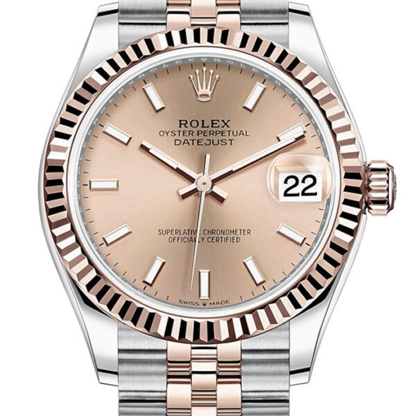 Buy Rolex Datejust 31 Womens 278271CIJ Wrist Watch Online