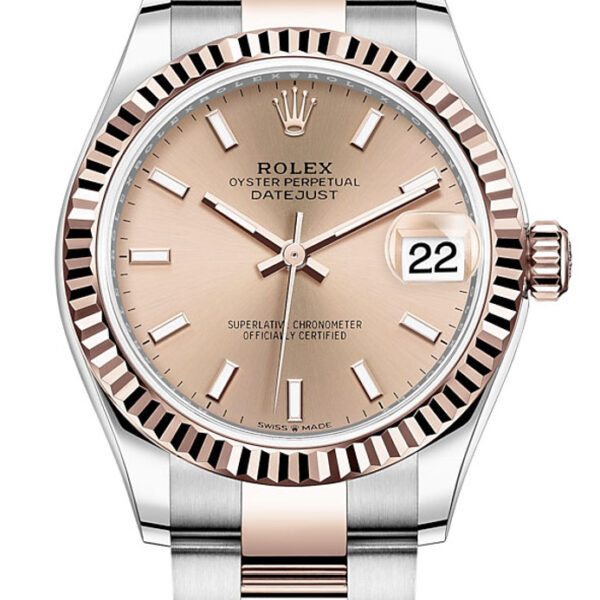 Buy Rolex Datejust 31 Womens 278271CIO Wrist Watch Online