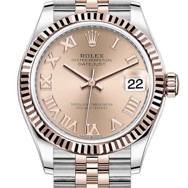 Buy Rolex Datejust 31 Womens 278271CRJ Wrist Watch Online