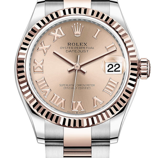 Buy Rolex Datejust 31 Womens 278271CRO Wrist Watch Online