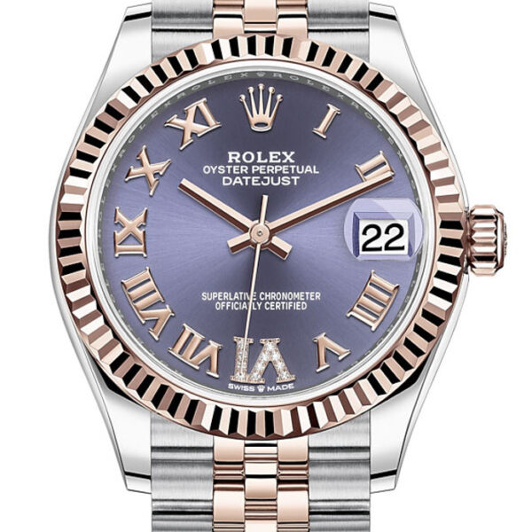 Buy Rolex Datejust 31 Womens 278271LRDJ Wrist Watch Online