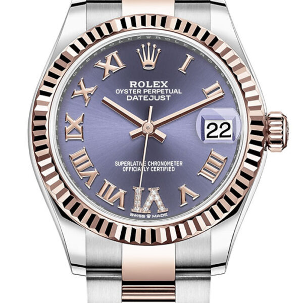 Buy Rolex Datejust 31 Womens 278271LRDO Wrist Watch Online