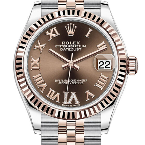 Buy Rolex Datejust 31 Womens 278271RRDJ Wrist Watch Online