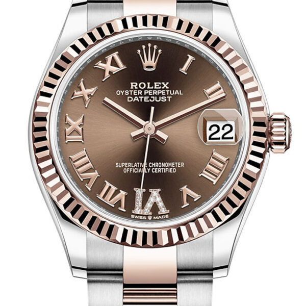 Buy Rolex Datejust 31 Womens 278271RRDO Wrist Watch Online